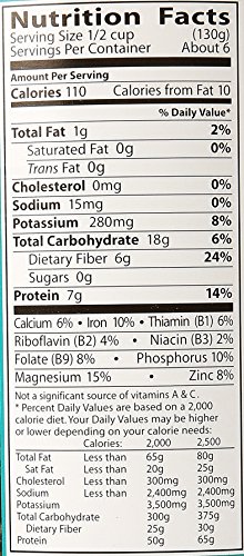 Eden Organic Black Beans, 29 Oz #TOP3