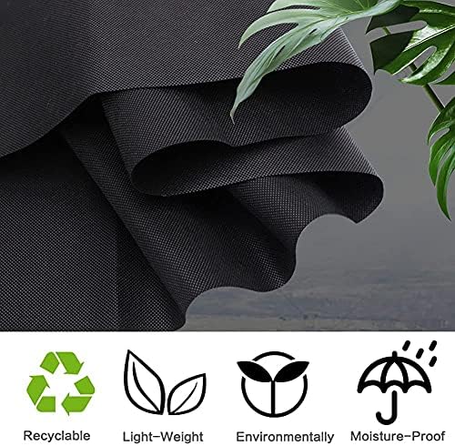 Fire Retardant Upholstery Base Lining Fabric,75gms Non-Woven Dust Cover Fabric Replacement for Reupholstering Beds, Sofas,Chairs, Mattress Box (Fire Retardant 160 X 300CM)