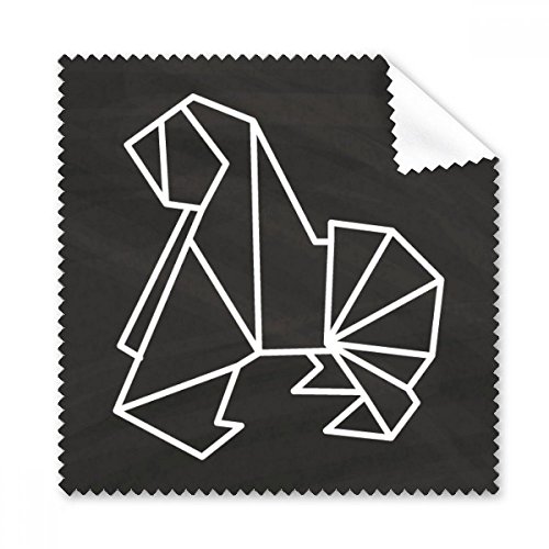 Chiffon lunettes tissu anti trace pour nettoyage écran téléphone tactile