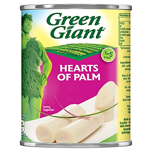 Green Giant Hearts of Palm 410g
