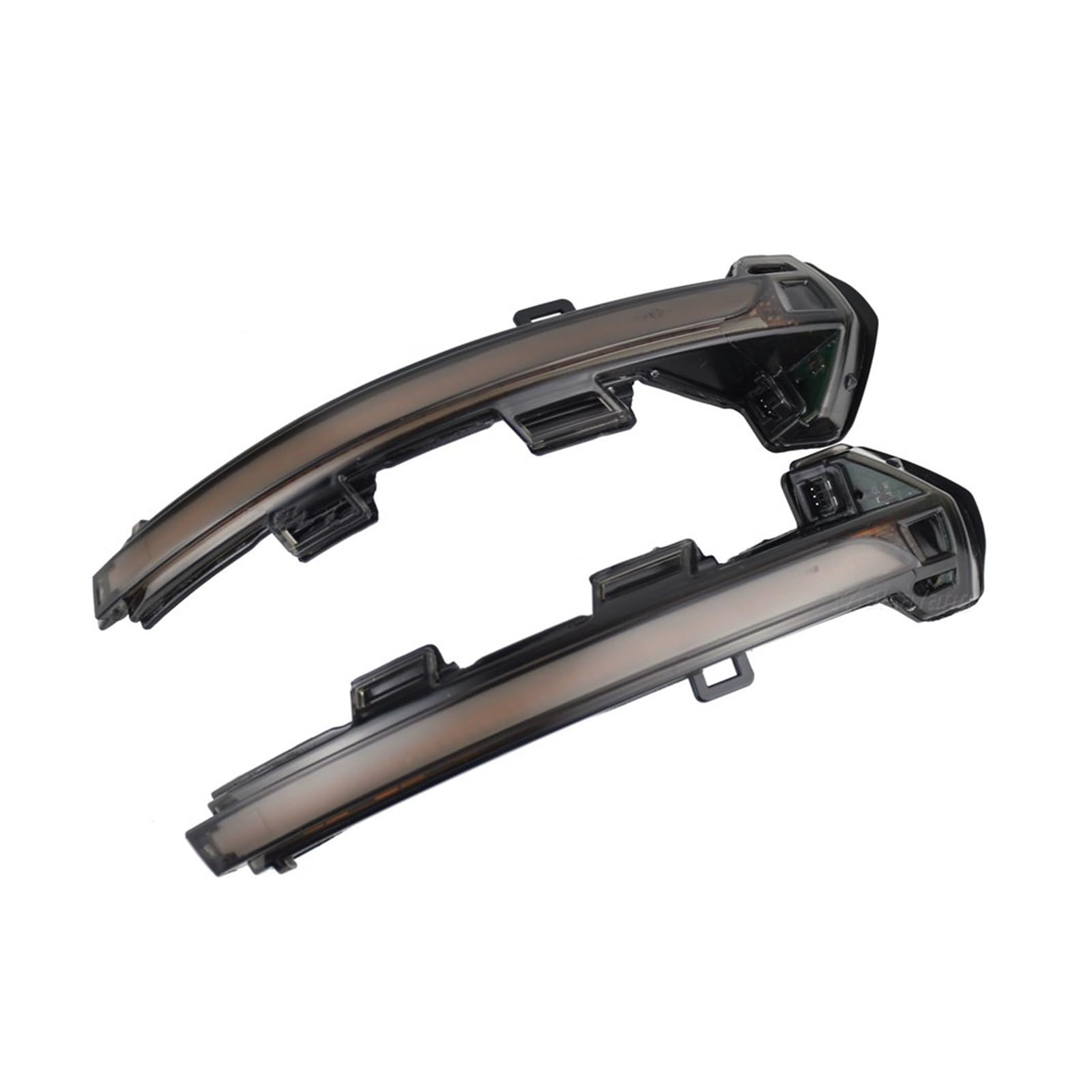 SYLTER Intermitentes AutomóViles 2 Uds Luz LED Intermitente Dinámica Coche Espejo Retrovisor Intermitente Indicador para VW para Passat B8 para Arteon 2015-2019 Intermitente Espejo Lateral