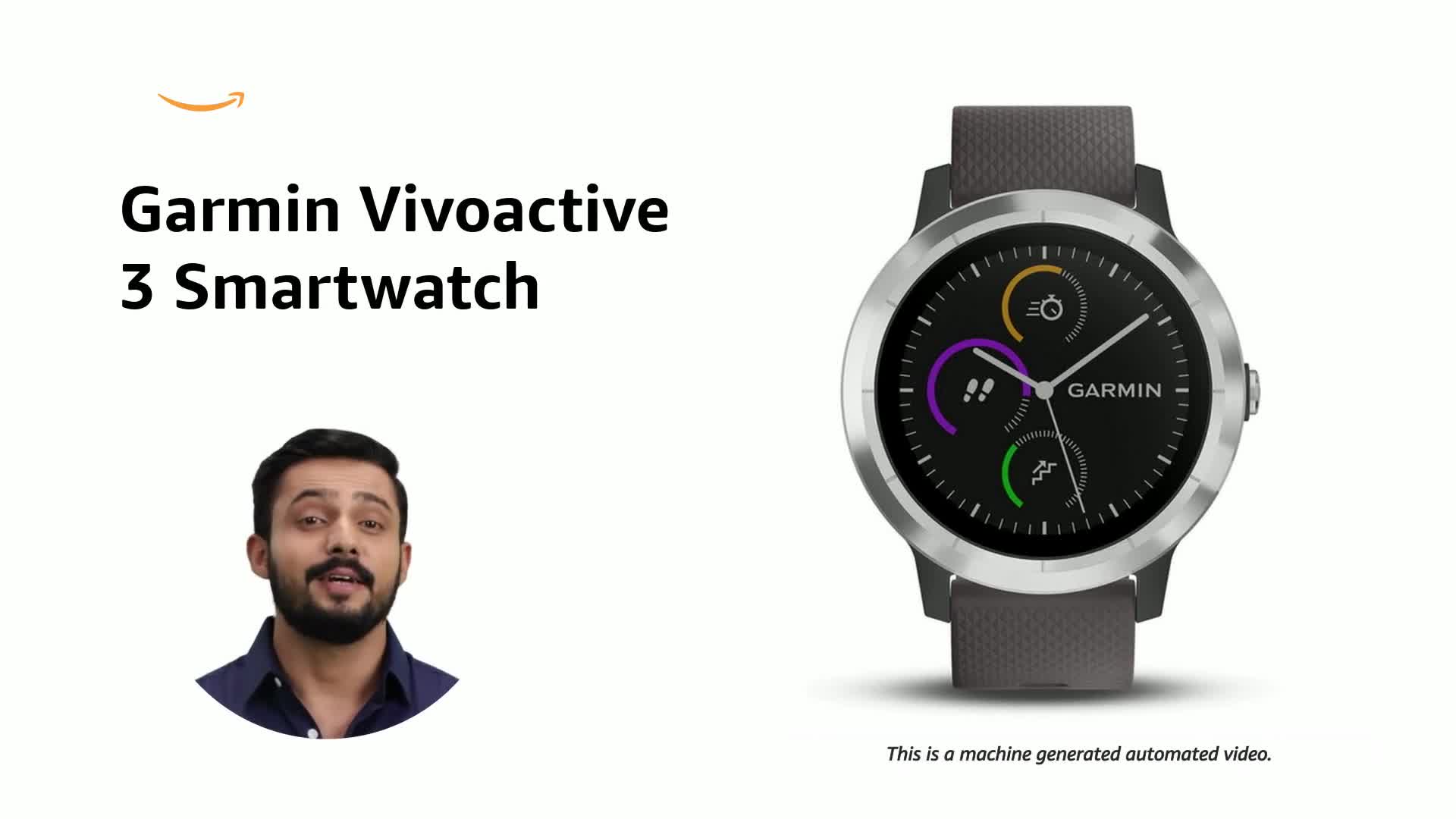 K,Nさん専用Garmin Vivoactive 3 GPSスマートウォッチ vívoactive 3 | スマートウォッチ | Garmin 日本
