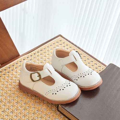 Image of Otter MOMO Toddler Little Boys Girl's Ankle Boots Side Zipper Lace-Up Outdoor Walking Shoes