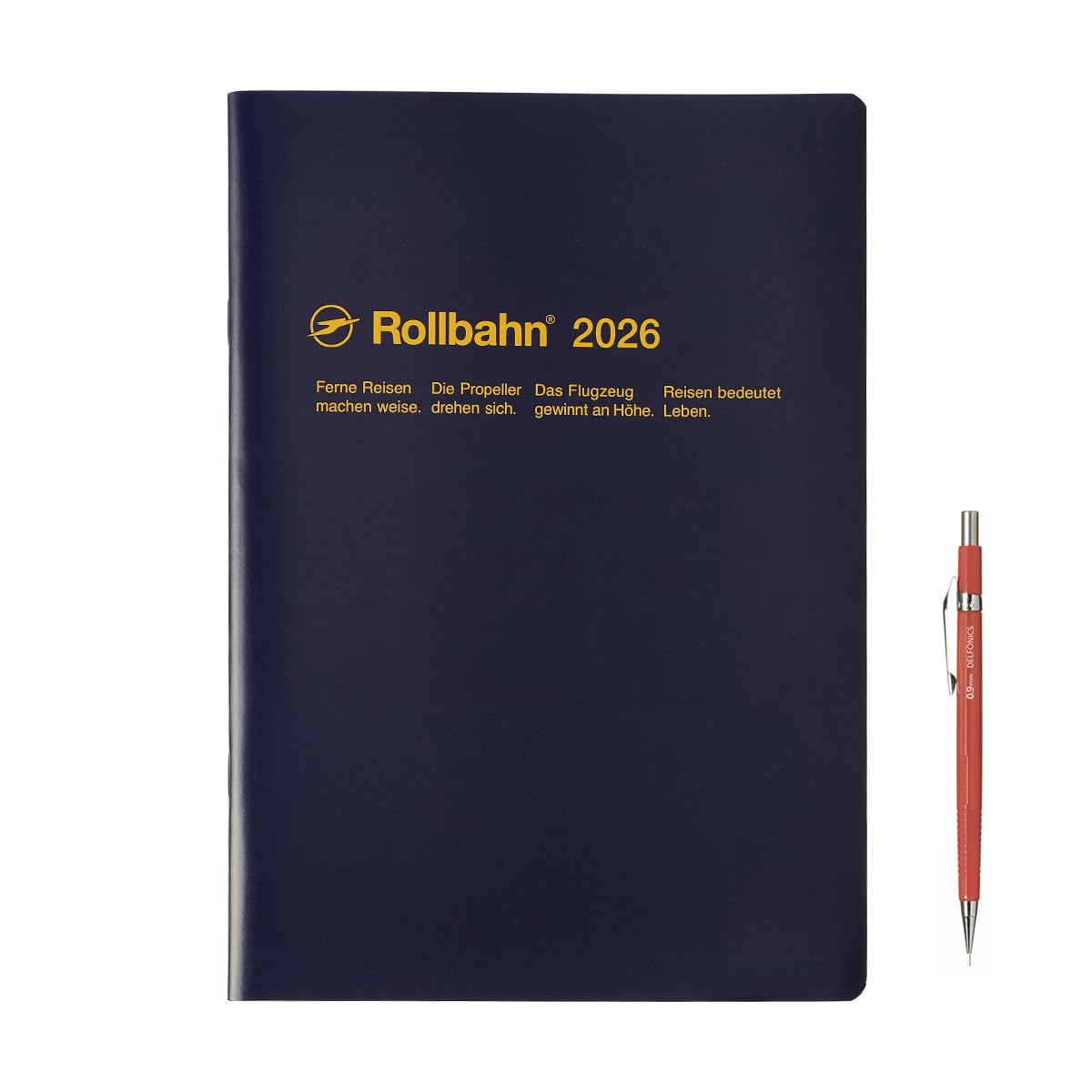 Amazon.co.jp: 【デルフォニックス手帳 2026年版／2025年10月始まり