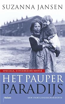 Paperback Het pauperparadijs Book