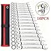 Multitool Wrench Ratchet Spanners Hand Tools Wrench Set Universal Repair Tools(14PCS)