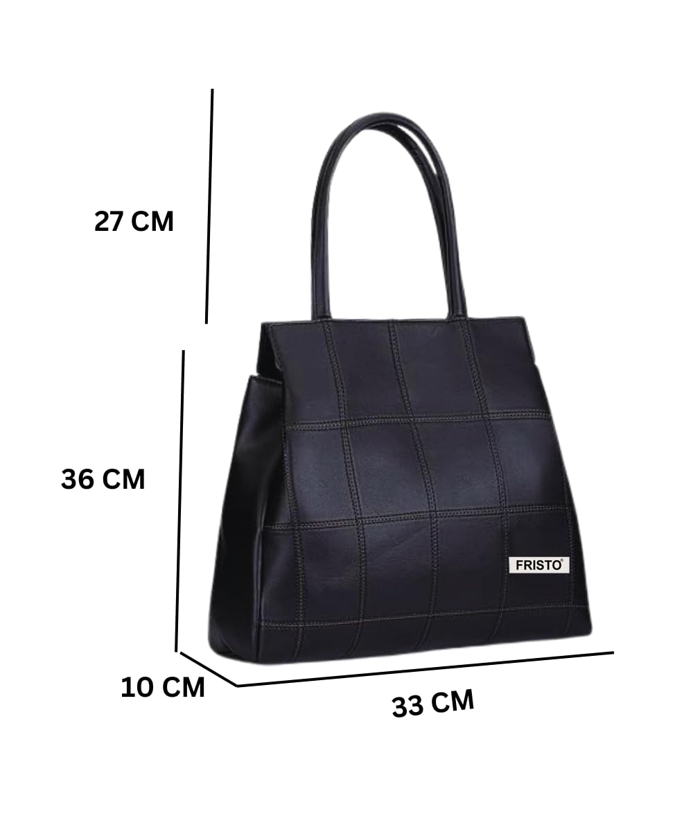 Fristo Women Pink Handbags (Brown) 1