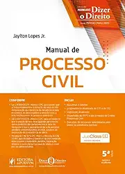 Manual de Processo Civil - 5ª Edição (2025)