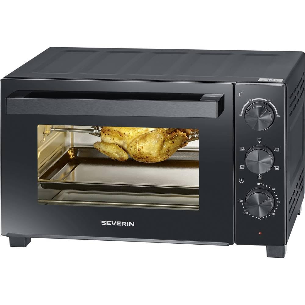 Severin 2075 Mini horno 30 L