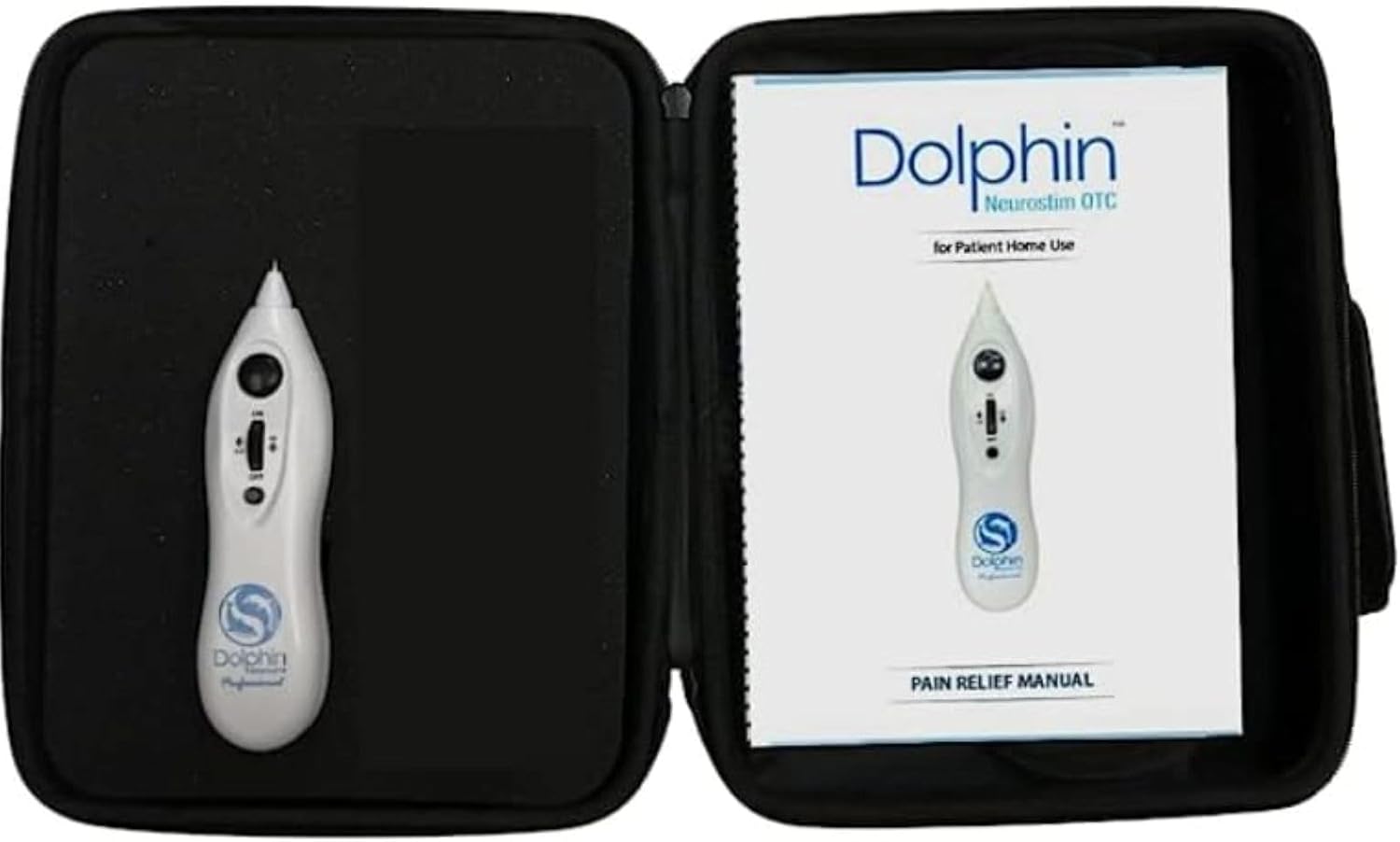 OTC DOLPHIN (WHITE EDITION) NEUROSTIM KIT
