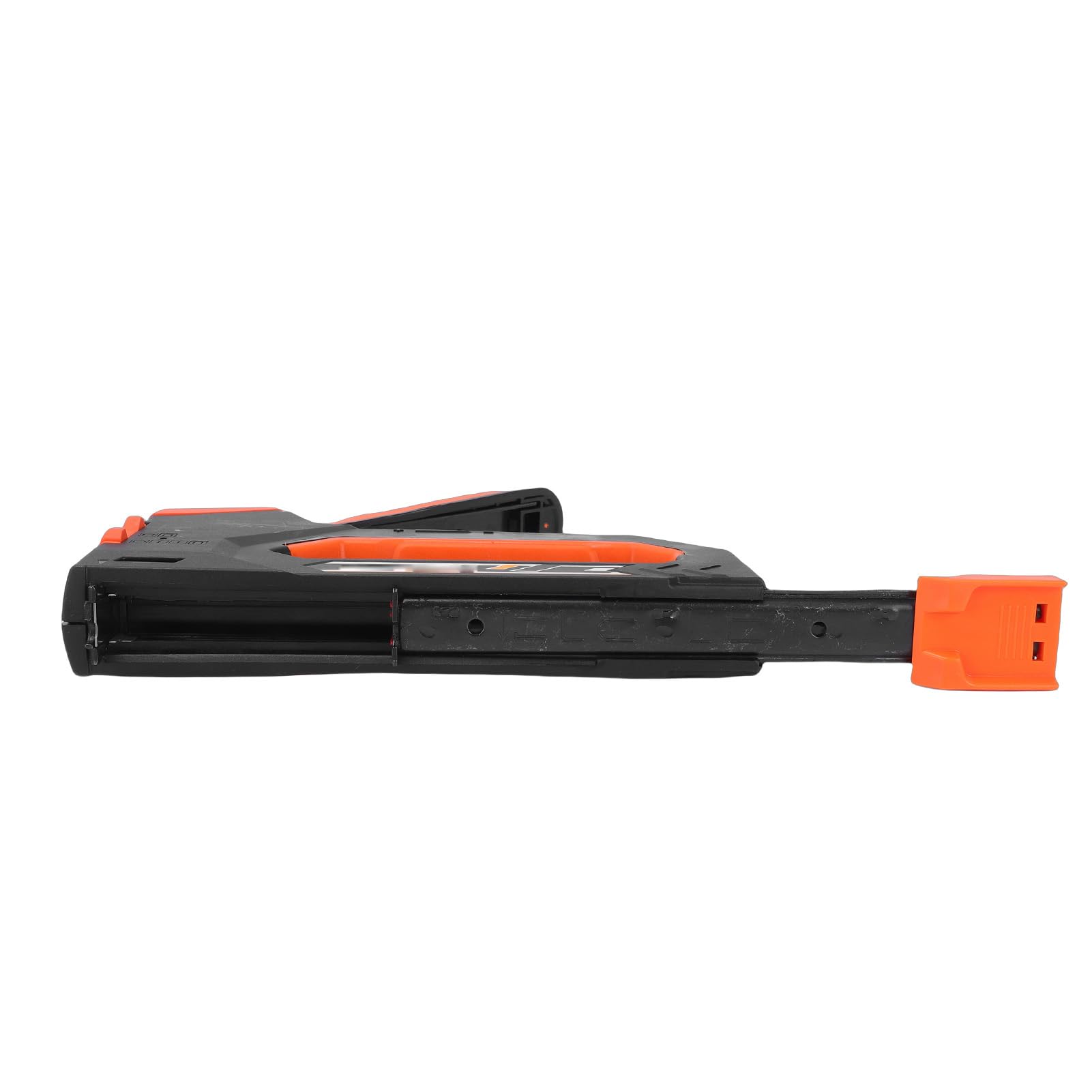 Jeffergarden Cucitrice Manuale 6 in 1, Graffatrice Pesante con | Costruzione Interamente in Acciaio , Pressione Regolabile per Materiali Morbidi e Duri, Impugnatura Gommata, Include