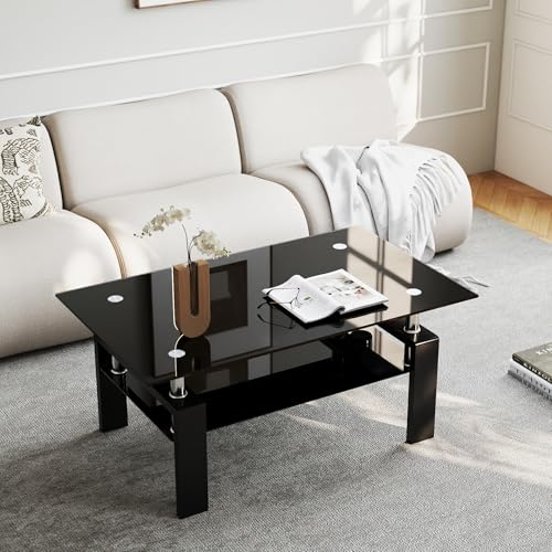 Smart Coffee Table with Refrigerator