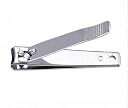 Divo Large Nail Clipper, Stainless Steel gallery image