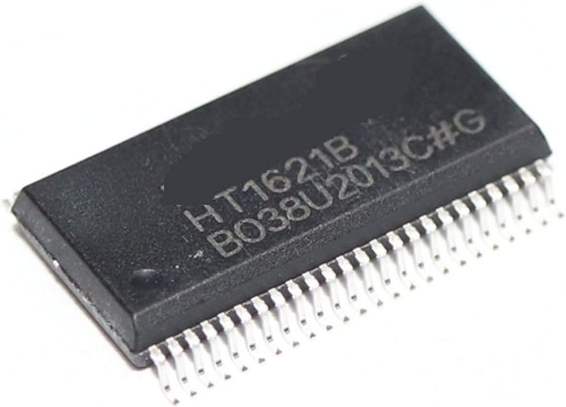 HT1621B HT1621 TM1621B JL1621B SSOP48 LCD Driver IC 1Pcs(JL1621B)