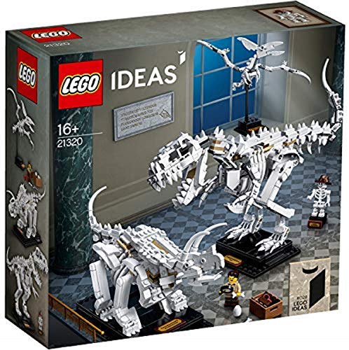 LEGO Ideas 21320 - F�siles de dinosaurio