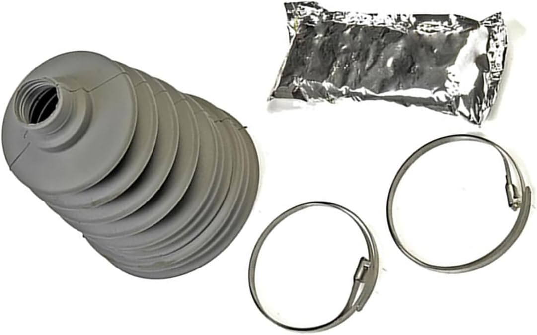 Front Inner CV Joint Boot Kit for GMC K1500 1988 1989 1990 1991 1992 1993 1994 1995 1996 1997 1998 1999 1 PCS