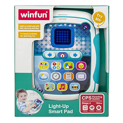 WIN FUN - TABLET INTELIGENTE