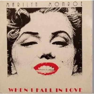 When I Fall In Love - Marilyn Monroe 7" 45