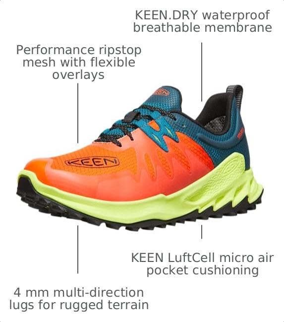 Image of KEEN Zionic Waterproof