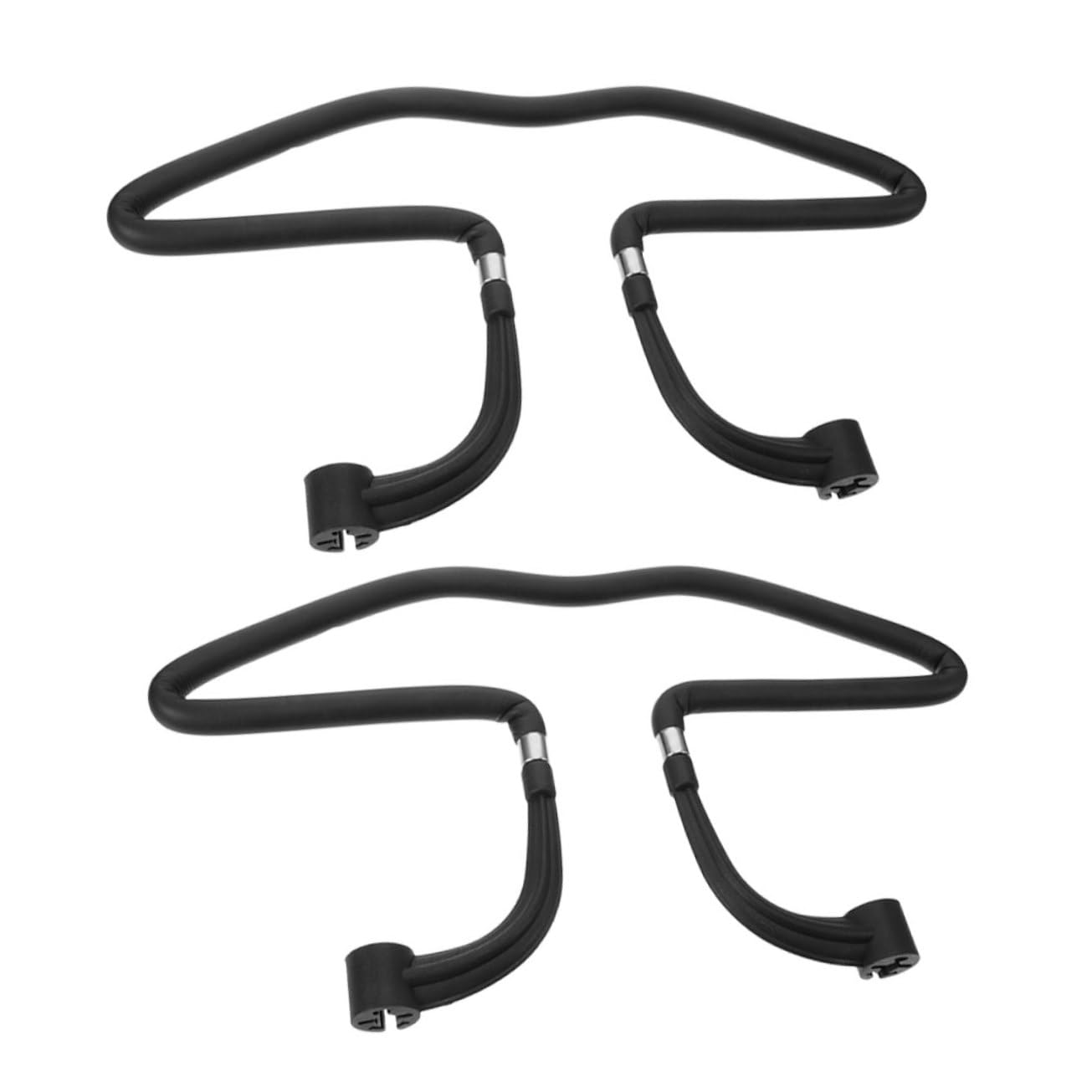 Hanger de siège auto multifonctionnel lot de 2 pièces pour vêtements