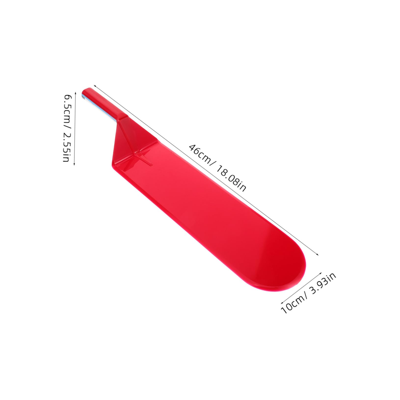 VICASKY 4 Pezzi Pala Per Carte Da Gioco Pala Portatile Riutilizzabile Accessori Per Carte In Plastica Per Rivenditori Per Da Poker Per Uso Domestico Per