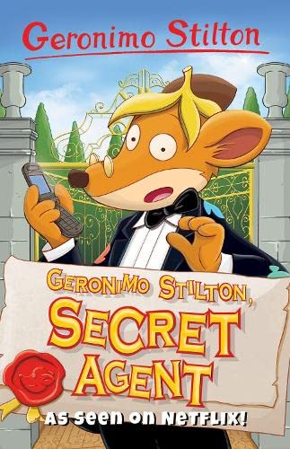 secret agent