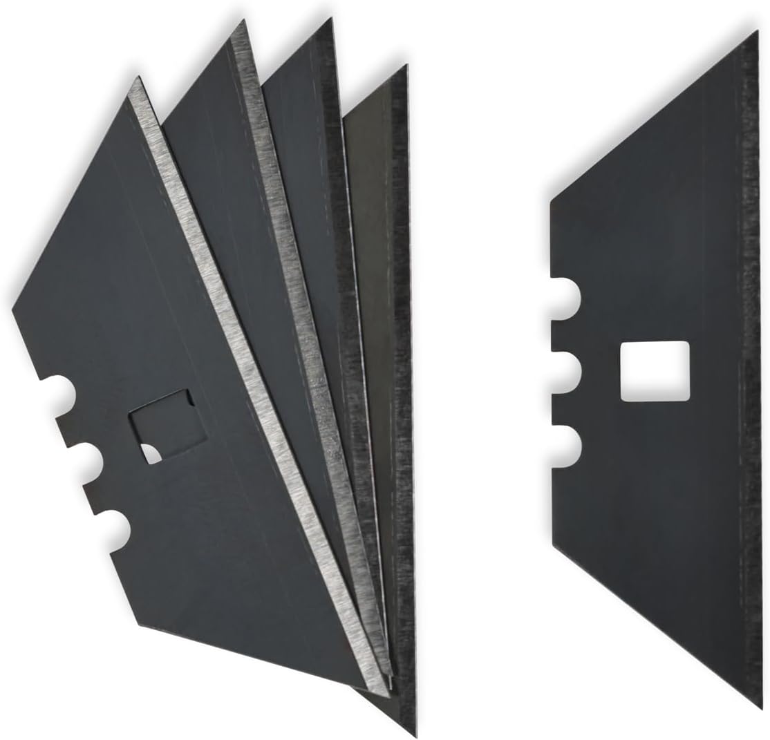 ToolPro Square Hole Utility Blades, 5 Pack