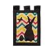 Evergreen Flag Garden Sub Burlap Easter