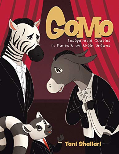 Gomo Inseparable Cousins In Pursuit Of Their Dreams Ebook Shallari