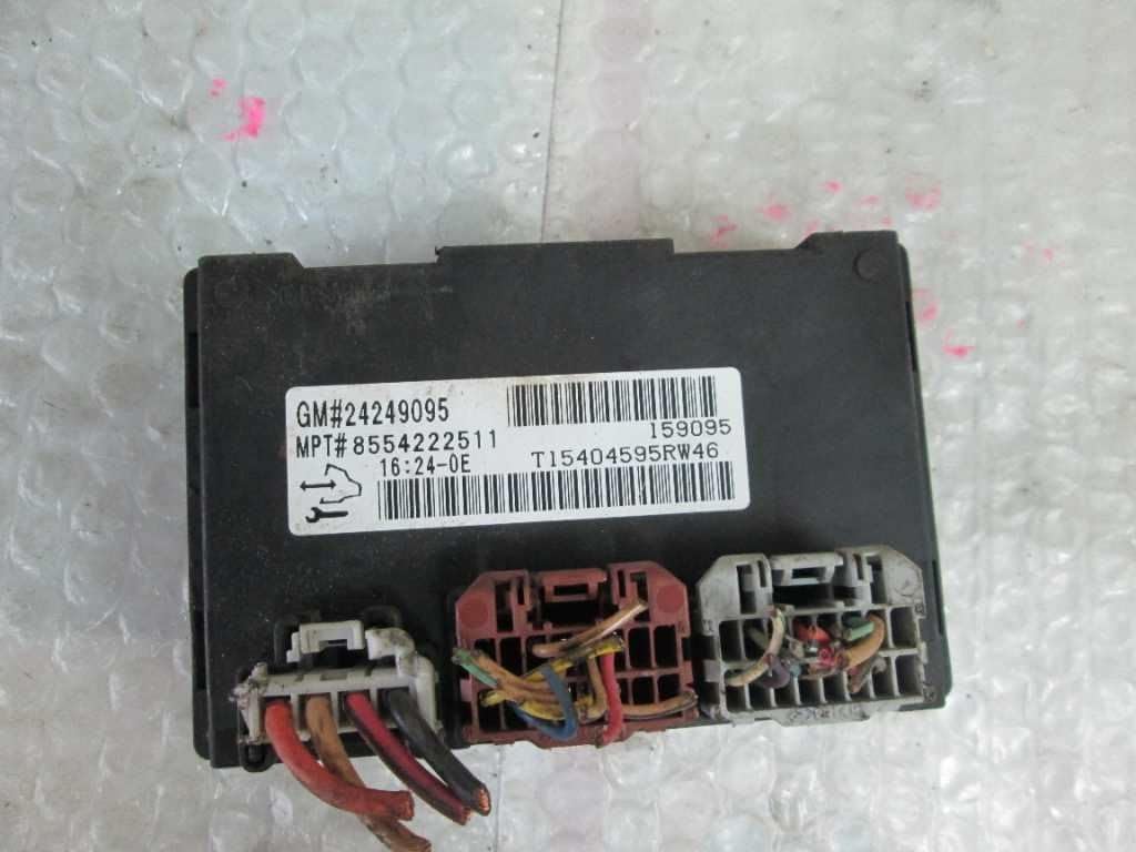 Transfer Case Module Fits 07-14 Tahoe Yukon Compatible with Suburban Compatible with Sierra 2500 Pickup 24249095