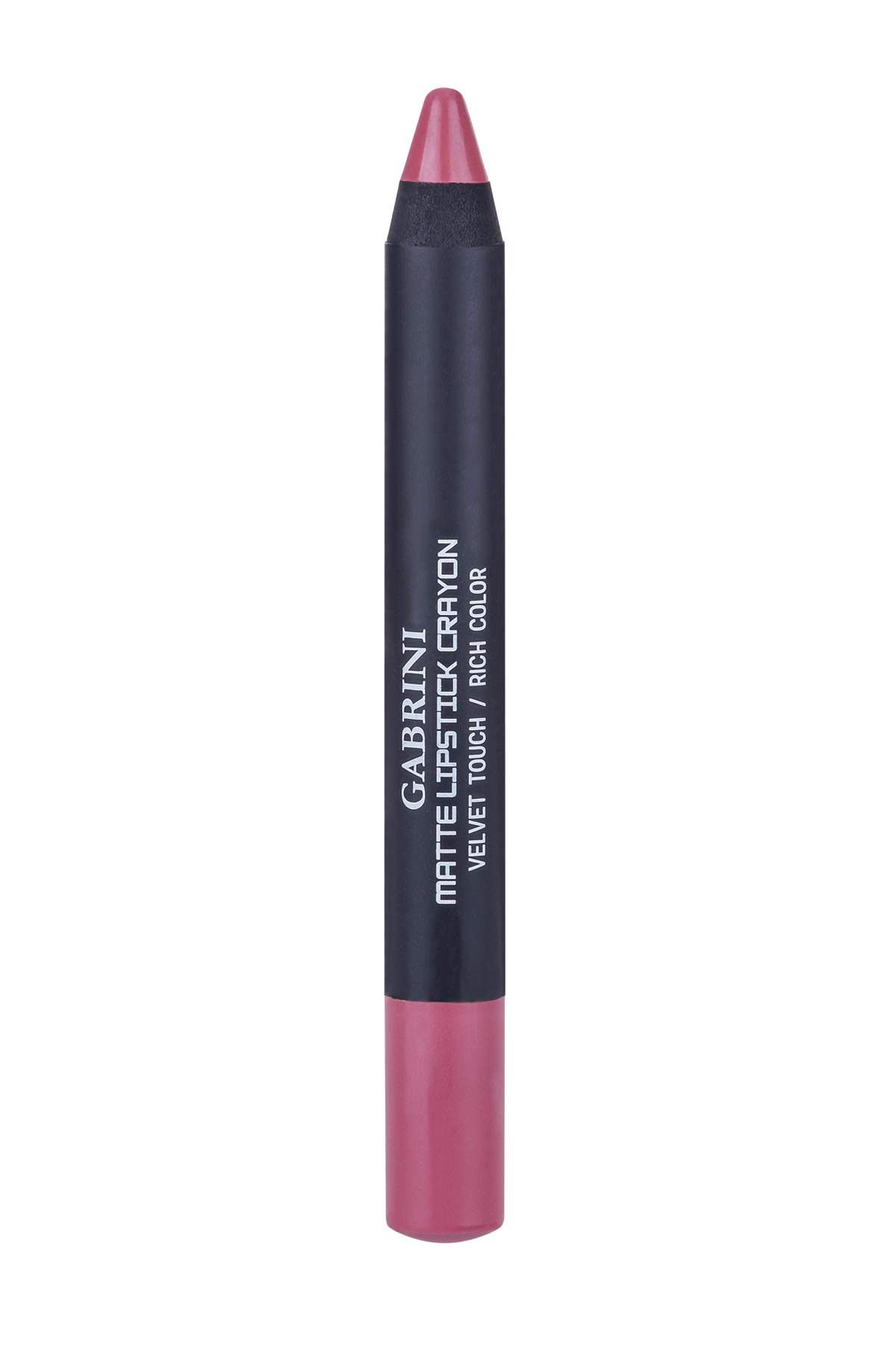 Gabrini Matte Lipstick Crayon 7