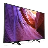 Philips 55PUH4900 55" 4K Ultra HD , Negro - Televisor (IEC, 4K Ultra HD, A, 16:9, 4:3, 16:9, Zoom, Negro)