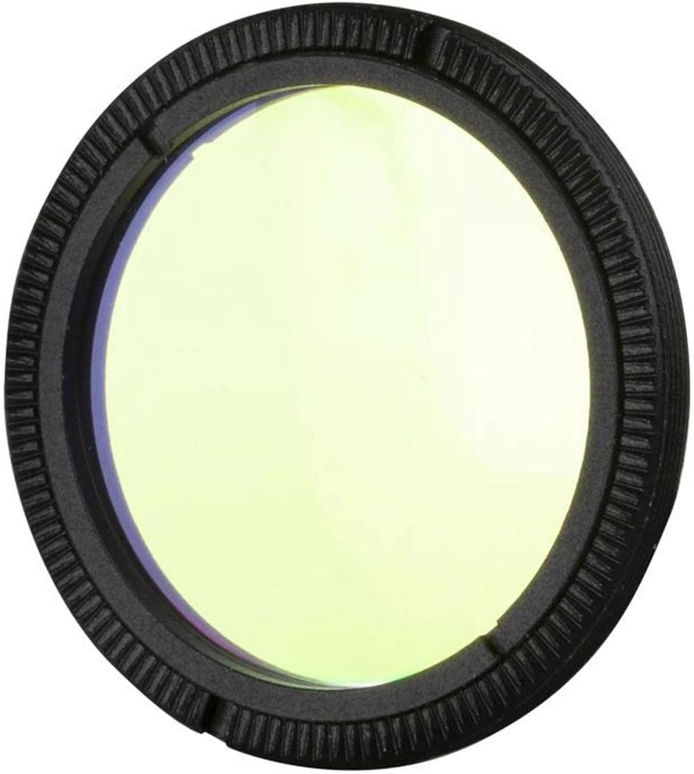 Celestron – RASA 8 Imaging Filter – H-Alpha, H-Beta, Oxygen III Narrowband Filter – Enhances Emission Nebulae