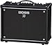 Boss Katana-50 Gen 3 50-Watt 1x12-Inch Guitar Combo Amplifier Bundle with Gearlux Instrument Cable and Picks