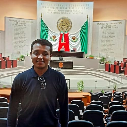 #005 Jair Jim&eacute;nez - Derecho - Psicolog&iacute;a y Creaci&oacute;n de contenido. copertina