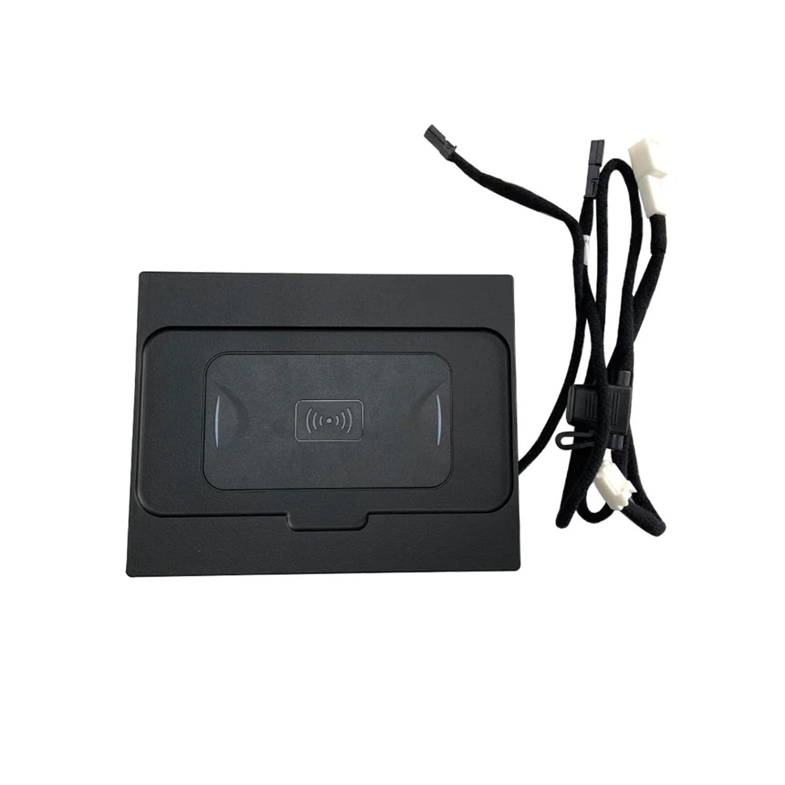 Chargeur sans fil for Console centrale, compatible avec Toyota Camry 2018 2019 2020, tapis de Charge rapide, support de téléphone, accessoires de voiture