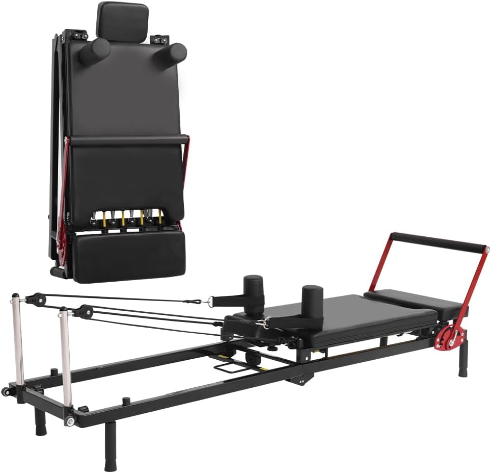 Home Gym Pilates Reformer Machine