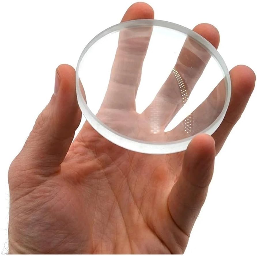 Prisms & Kaleidoscopes HD Prescription Lens 1.56/1.61/1.67/1.74 Thin Aspherical Resin Optical MR-8 Series 4 Heavy Hardness Science Classroom Optics Kits (Color : High Definition Lens, Size : 1.74)