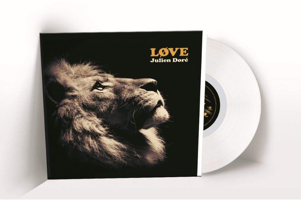 Løve [VINYL]
