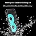 Galaxy S8 Plus Waterproof Case, TRONOE [New Version] Underwater Waterproof Shockproof Dirtproof Full Sealed Case Cover for Samsung Galaxy S8 Plus