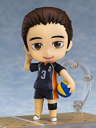Miniatura 2 de Orange Rouge Haikyuu!! Asahi Azumane Nendoroid Figura de acción
