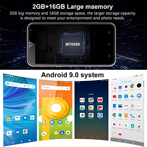 4G Smartphone Offerta del Giorno,3GB RAM/16GB