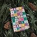 Made In USA Colorful Wrapping Paper | Vibrant Gift Wrap for All Occasions, Holiday Gifts, Birthday Parties, Cute Floral Design, Handmade