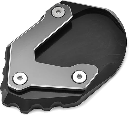 Kickstand Enlarger Plate Side Stand Enlarge Kickstand Motorcycle Sidestand Foot Enlarger For B&MW R 1200 1250 For GS R1200GS For LC For A&dv R1250GS