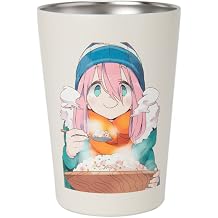 Yurucamp 2-Way Tumbler, Nadeshiko Kakamigahara