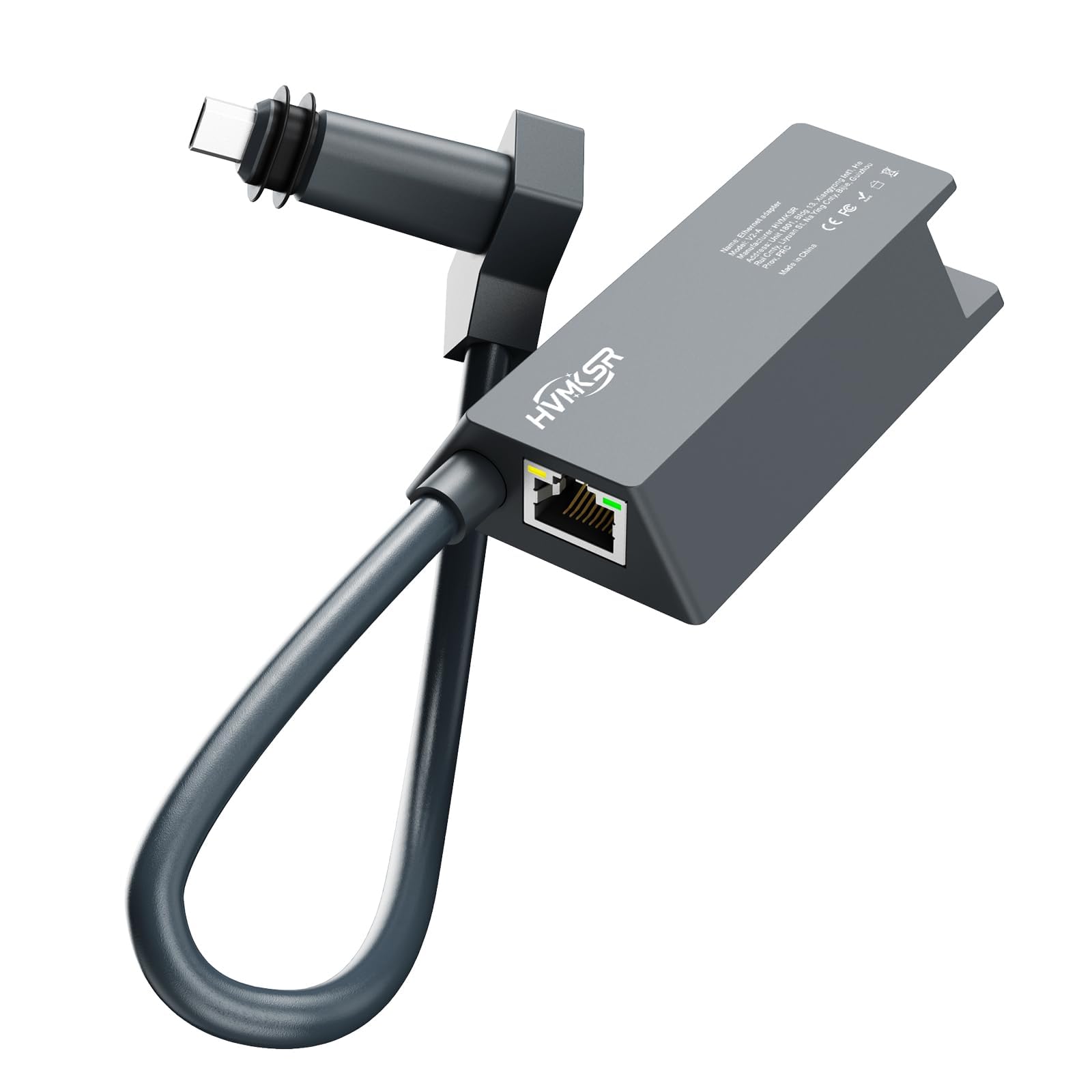 Amazon.com: HVMKSR Starlink Ethernet Adapter for Gen 2 / V2