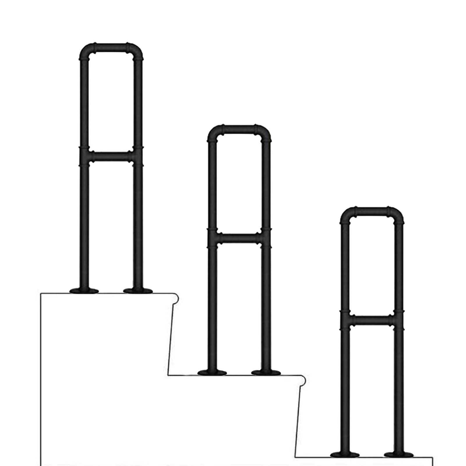 Fer forgé pour marches extérieures : sécuriser un escalier de terrasse ou balcon