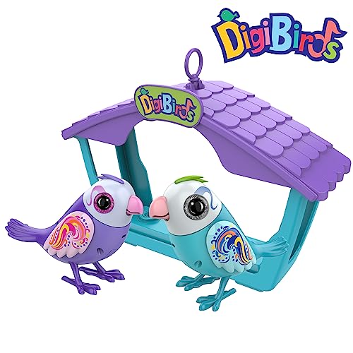 Pack de Digibirds