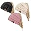 3pack-black/Beige/Skin Pink