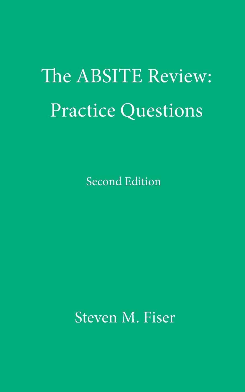 The Absite Review